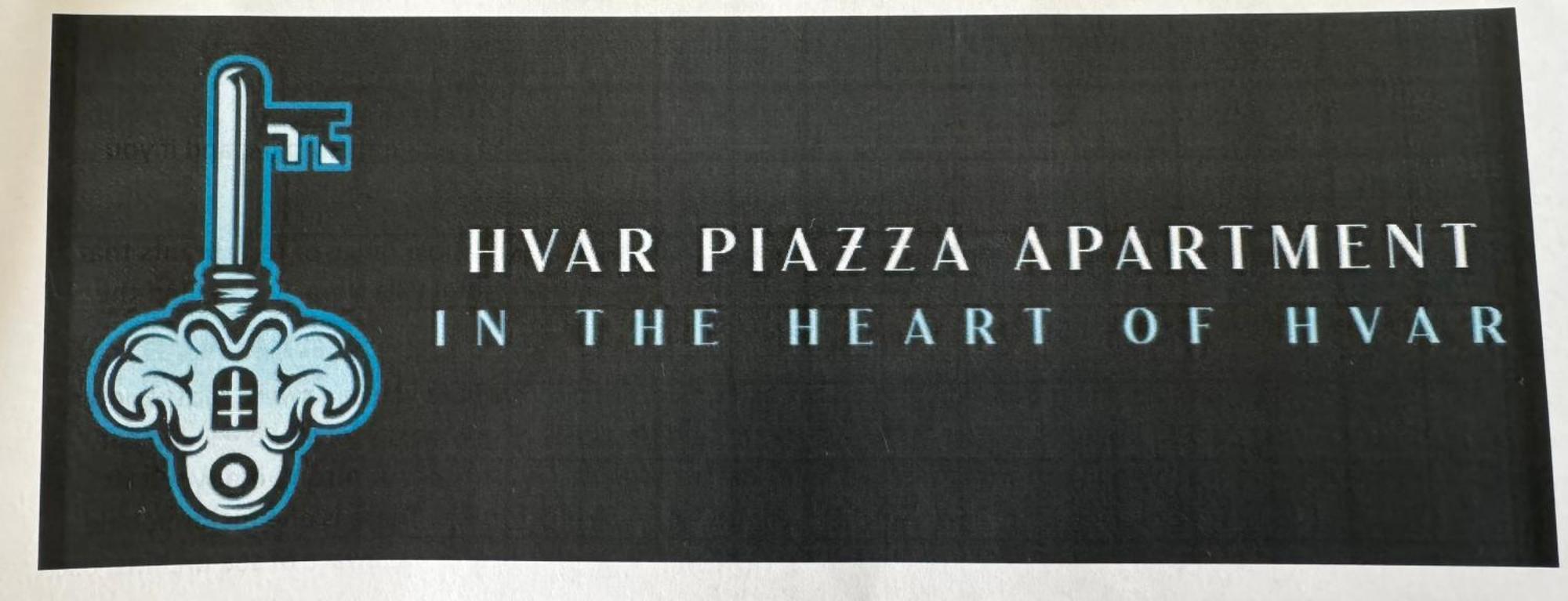 חוואר Hvar Piazza Apartment מראה חיצוני תמונה
