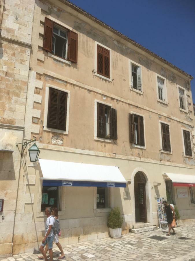 חוואר Hvar Piazza Apartment מראה חיצוני תמונה