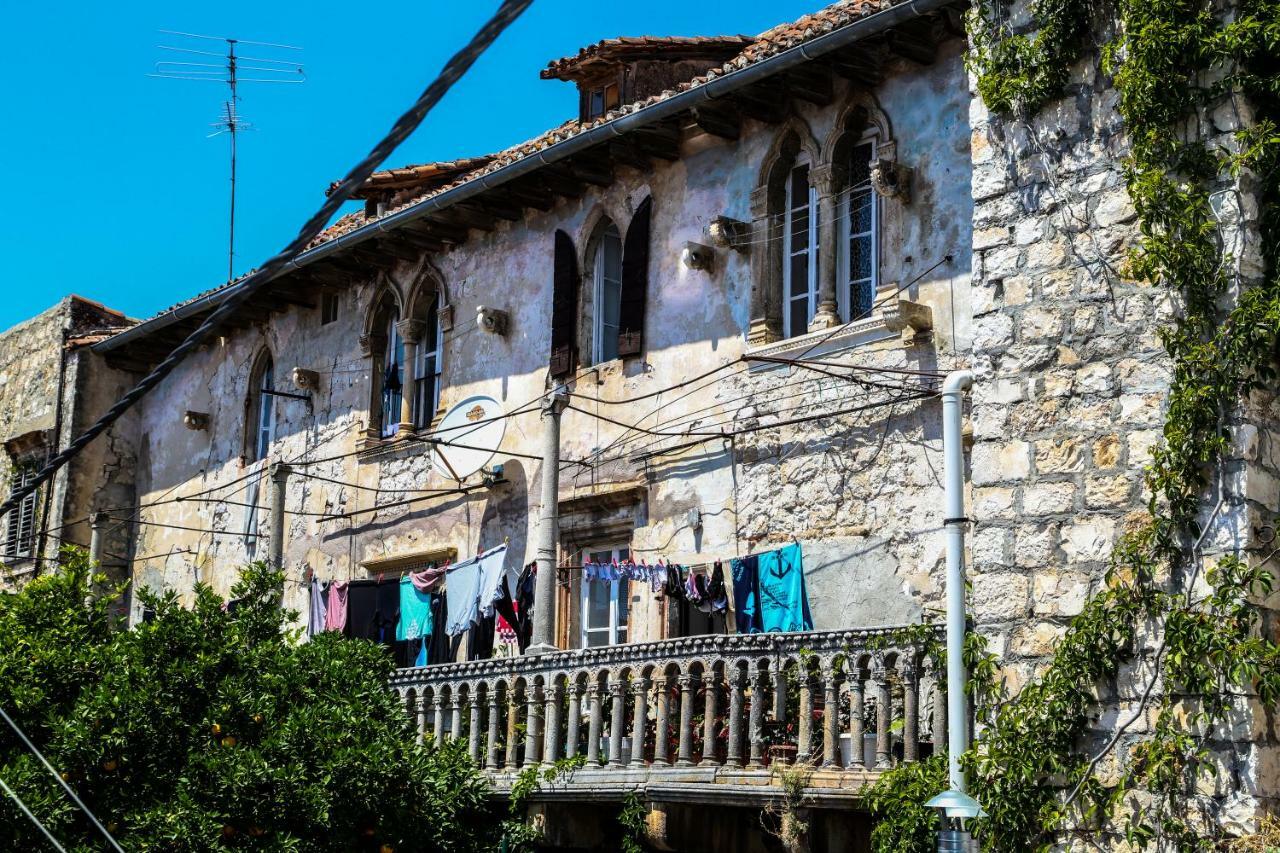 חוואר Hvar Piazza Apartment מראה חיצוני תמונה